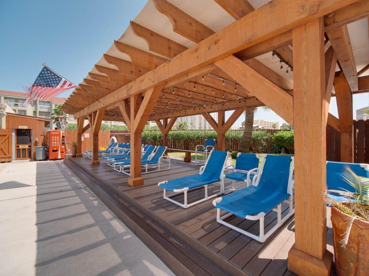 Relaxing Condo, Great Location, 3 Minute Walk To The Beach Condo サウス・パドリー・アイランド エクステリア 写真
