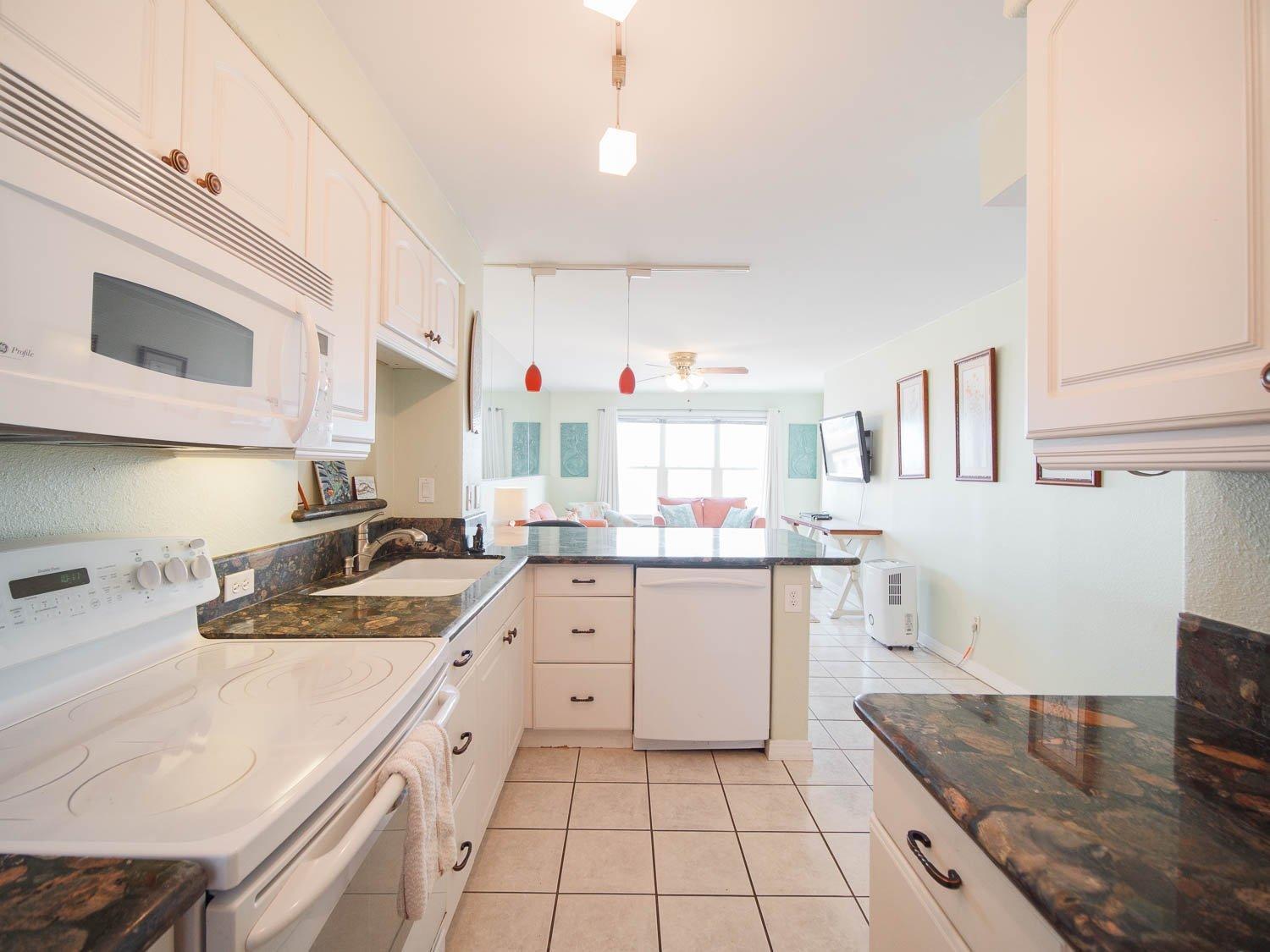 Relaxing Condo, Great Location, 3 Minute Walk To The Beach Condo サウス・パドリー・アイランド エクステリア 写真