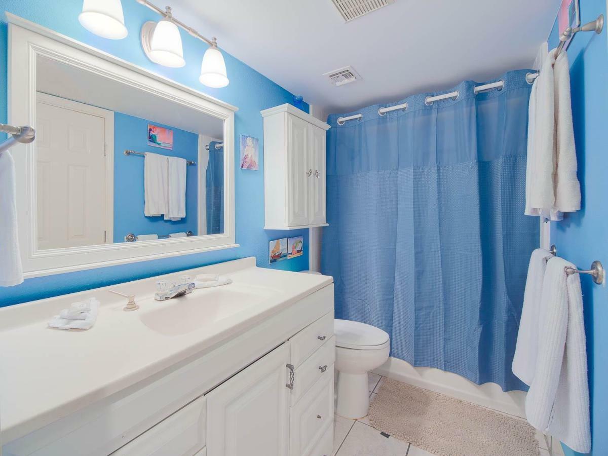 Relaxing Condo, Great Location, 3 Minute Walk To The Beach Condo サウス・パドリー・アイランド エクステリア 写真