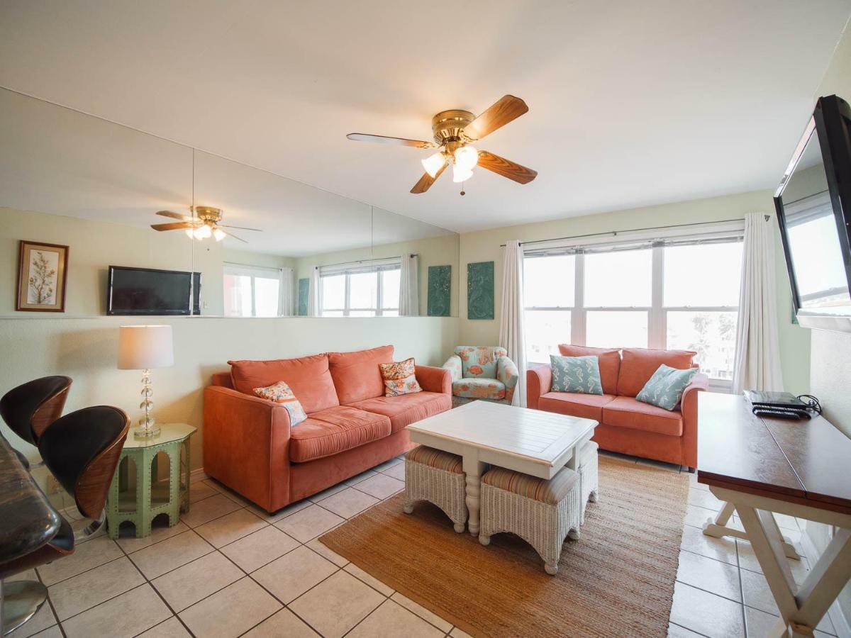 Relaxing Condo, Great Location, 3 Minute Walk To The Beach Condo サウス・パドリー・アイランド エクステリア 写真